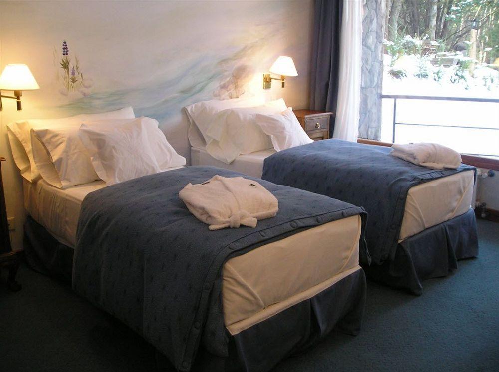 Patagonia Paraiso - Hotel Boutique On Lake Beach Villa La Angostura Buitenkant foto