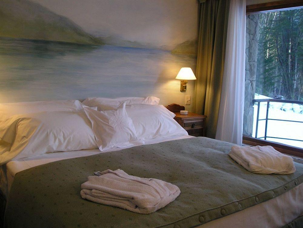 Patagonia Paraiso - Hotel Boutique On Lake Beach Villa La Angostura Buitenkant foto