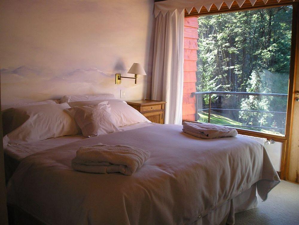 Patagonia Paraiso - Hotel Boutique On Lake Beach Villa La Angostura Buitenkant foto
