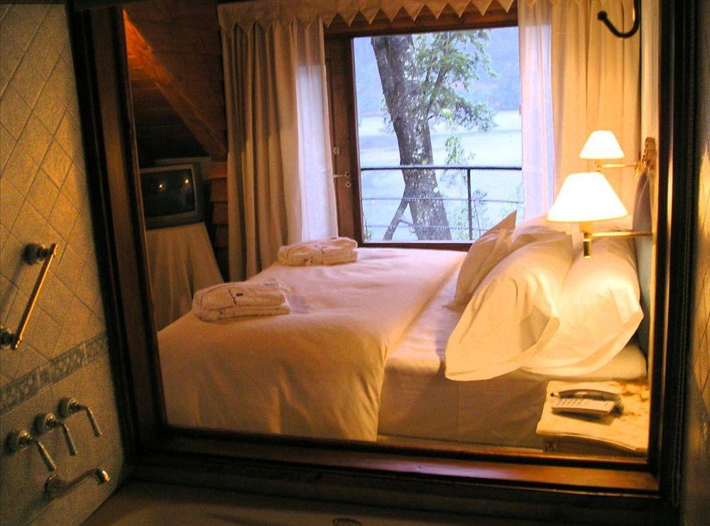 Patagonia Paraiso - Hotel Boutique On Lake Beach Villa La Angostura Buitenkant foto