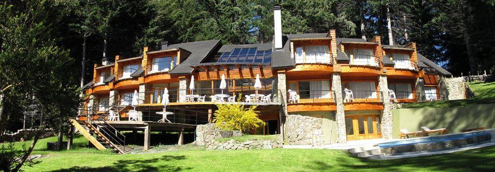 Patagonia Paraiso - Hotel Boutique On Lake Beach Villa La Angostura Buitenkant foto