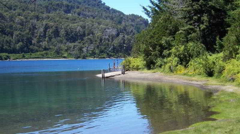 Patagonia Paraiso - Hotel Boutique On Lake Beach Villa La Angostura Buitenkant foto