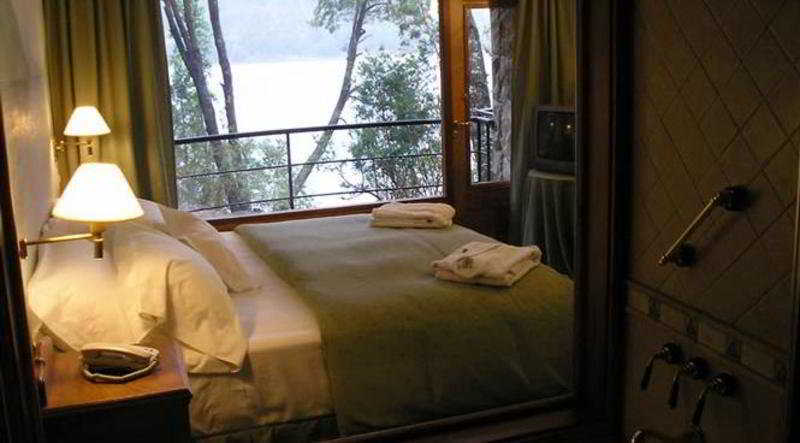 Patagonia Paraiso - Hotel Boutique On Lake Beach Villa La Angostura Buitenkant foto