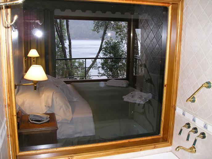 Patagonia Paraiso - Hotel Boutique On Lake Beach Villa La Angostura Buitenkant foto