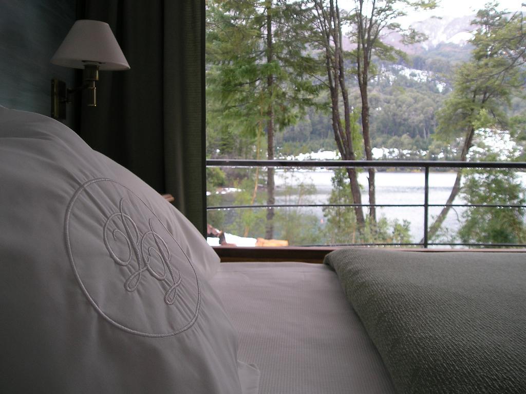 Patagonia Paraiso - Hotel Boutique On Lake Beach Villa La Angostura Buitenkant foto