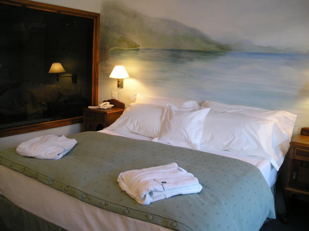 Patagonia Paraiso - Hotel Boutique On Lake Beach Villa La Angostura Buitenkant foto