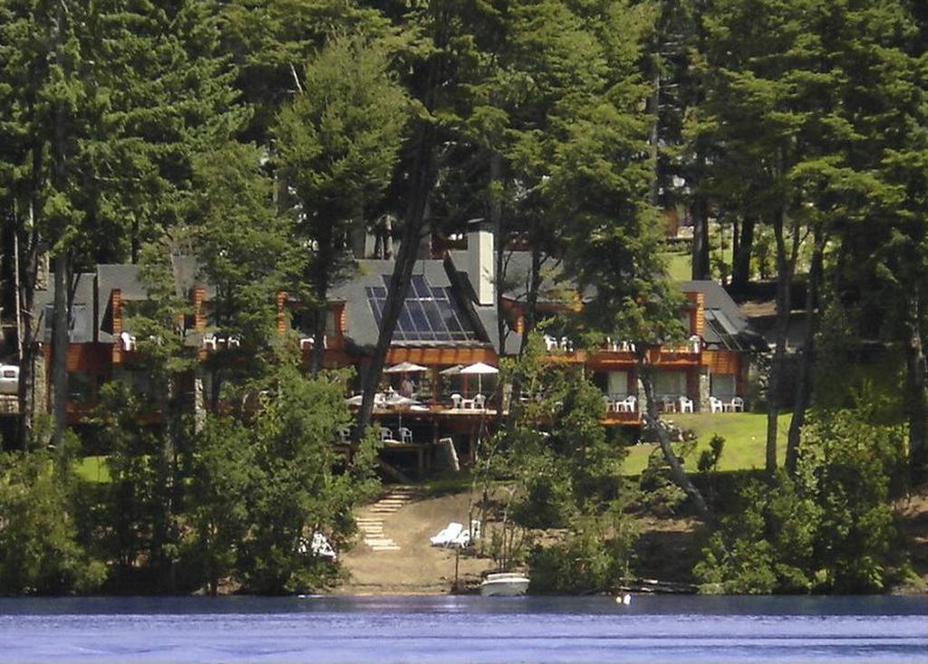 Patagonia Paraiso - Hotel Boutique On Lake Beach Villa La Angostura Buitenkant foto