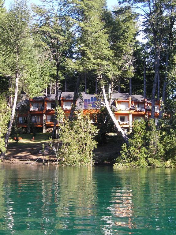 Patagonia Paraiso - Hotel Boutique On Lake Beach Villa La Angostura Buitenkant foto