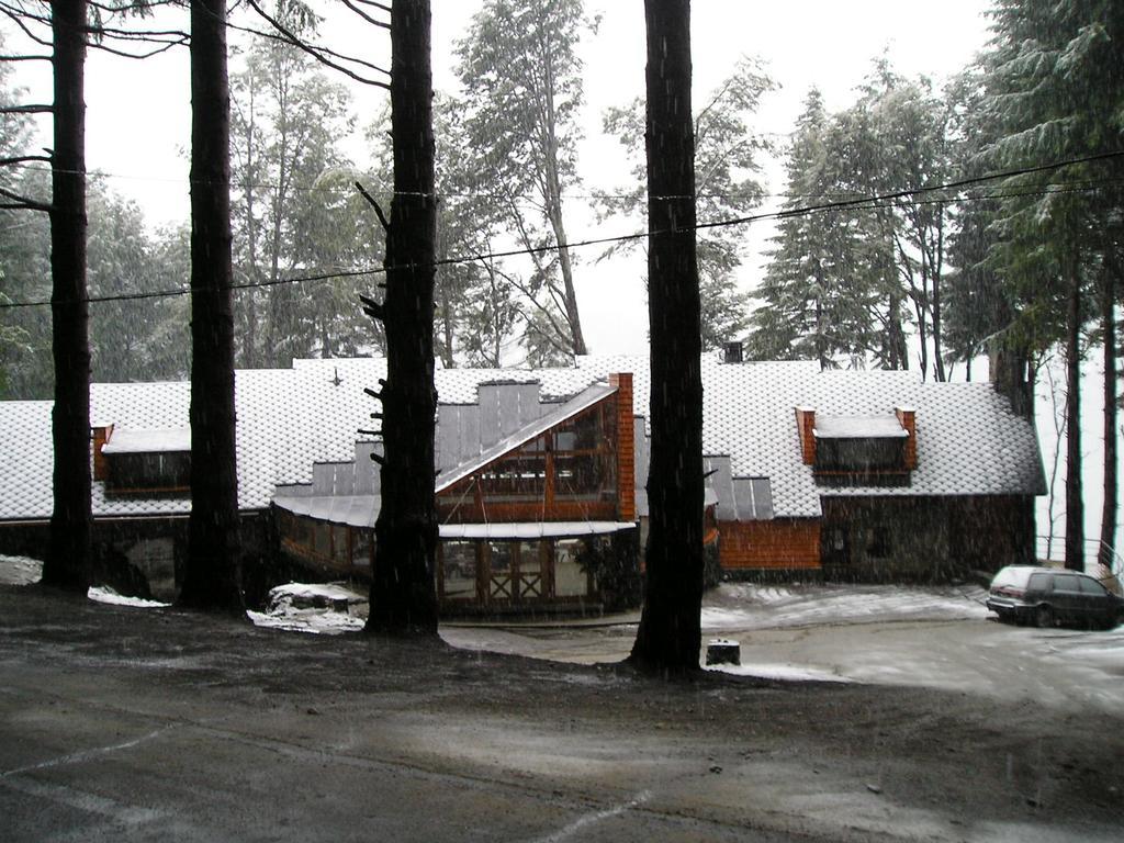 Patagonia Paraiso - Hotel Boutique On Lake Beach Villa La Angostura Buitenkant foto