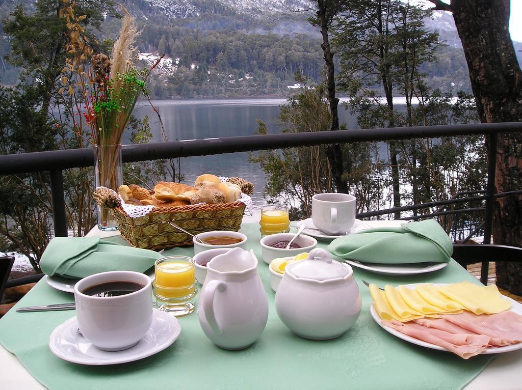 Patagonia Paraiso - Hotel Boutique On Lake Beach Villa La Angostura Buitenkant foto