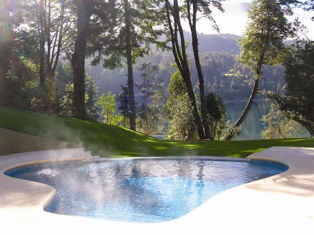 Patagonia Paraiso - Hotel Boutique On Lake Beach Villa La Angostura Buitenkant foto