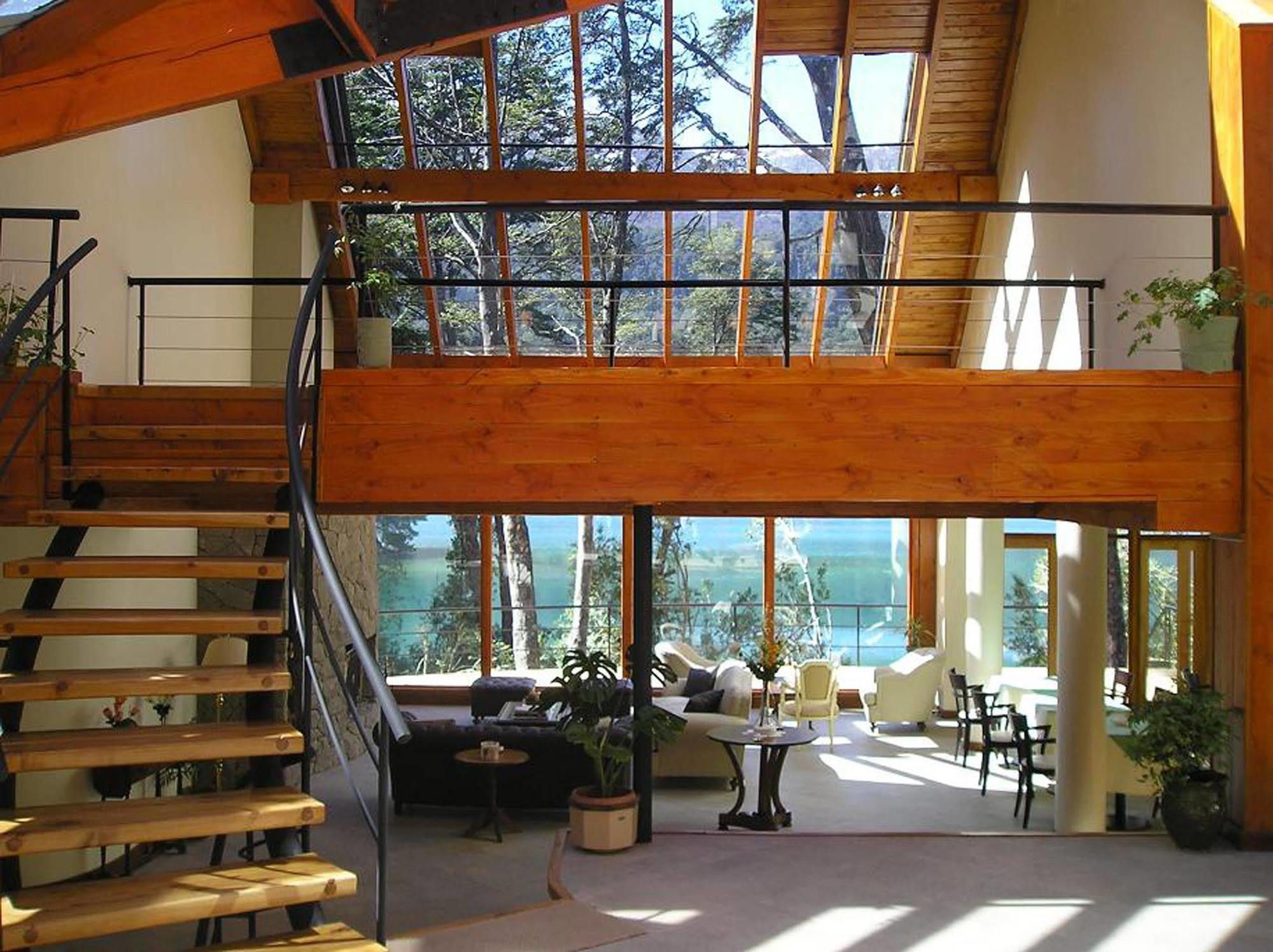 Patagonia Paraiso - Hotel Boutique On Lake Beach Villa La Angostura Buitenkant foto